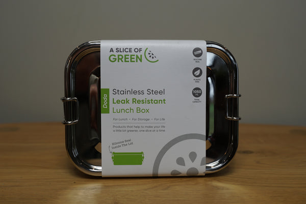 Leak Resistant Lunch Box - Doda