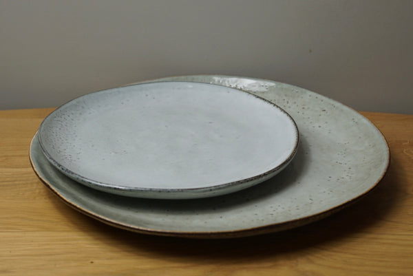 Rustic Dinner Plate