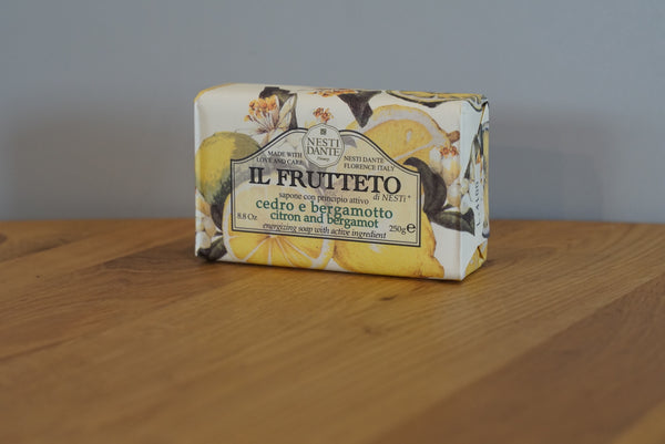 Natural Italian Soap