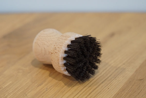 Wooden Grill Brush