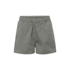 Colorful Standard W Organic Twill Shorts - Dusty Olive