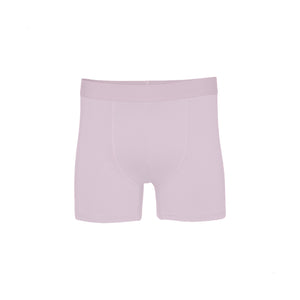 Colorful Standard Organic Cotton Boxers - Faded Pink