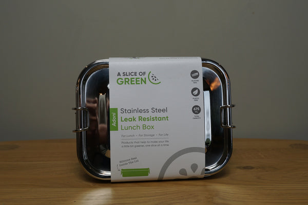 Leak Resistant Lunch Box - Adoni