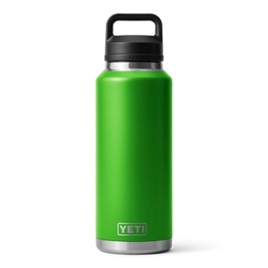YETI Rambler 46oz Bottle Chug - Canopy Green