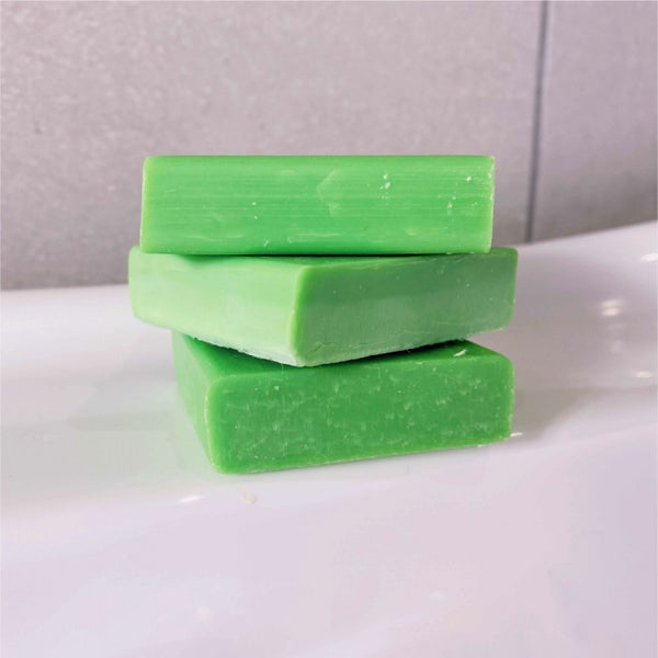 Shower Blocks 2in1 Shampoo and Conditioner - All Hair Types (Kiwi & Lime)