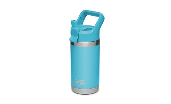 Yeti Rambler Jr. 12oz Bottle - Reef Blue