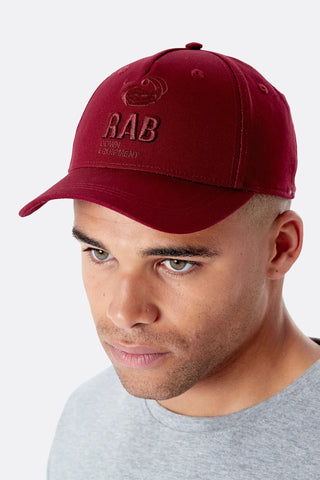Rab Feather Cap - Oxblood