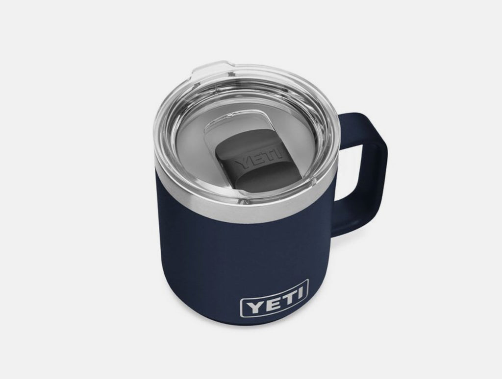 Yeti Rambler Travel Mug (Navy)