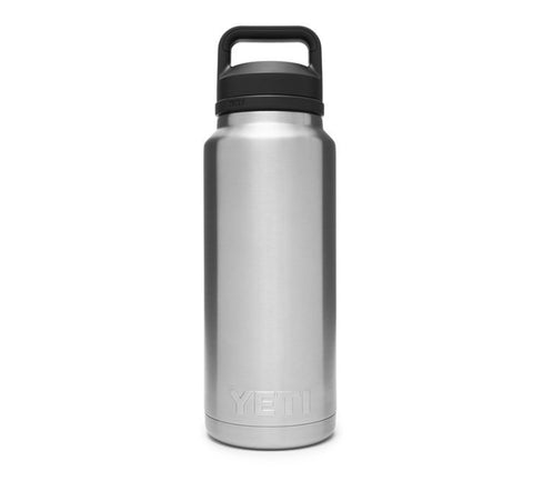 Yeti Rambler 36oz Bottle - Stainless Steel