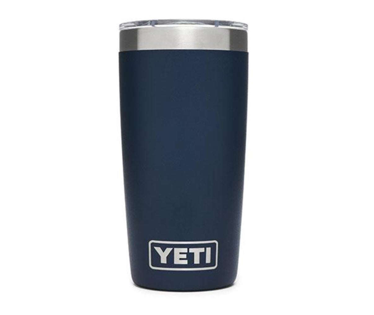 Yeti Rambler 10oz Tumbler - Navy