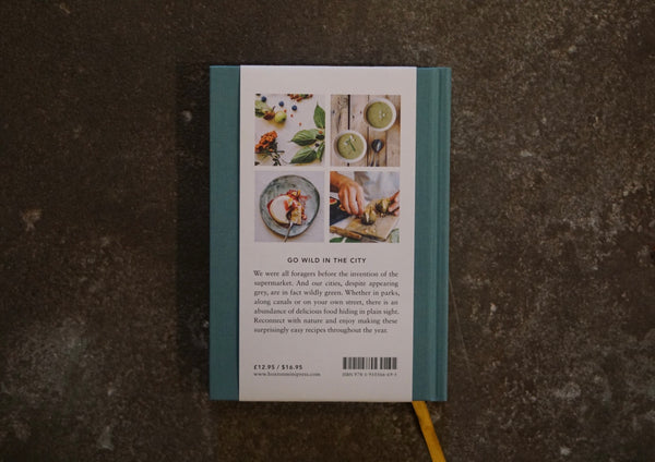 Book - The Urban Forager - hoxton mini press