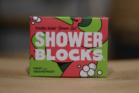 Showerblocks - Mint & Grapefruit