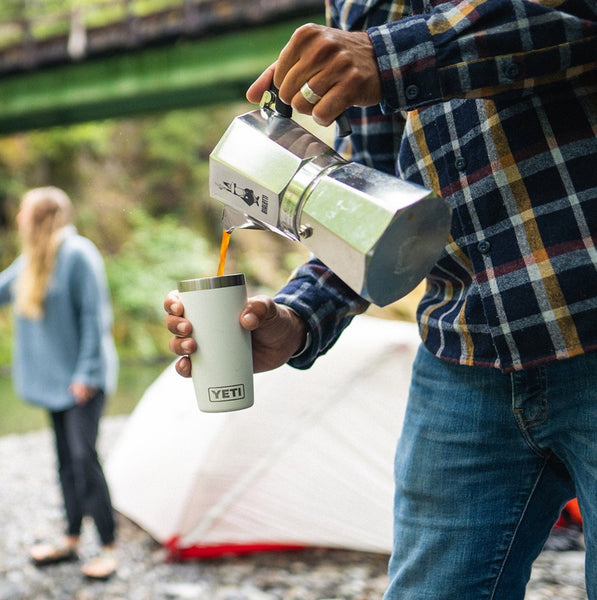 Yeti Rambler 10oz Tumbler - Navy