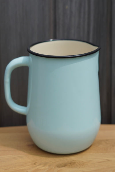 IbL Enamel Pitcher - Blue