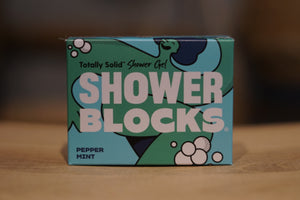 Showerblocks - Pepper Mint