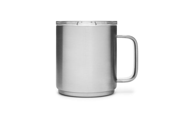 Yeti Rambler 10oz Mug MS - Stainless Steel