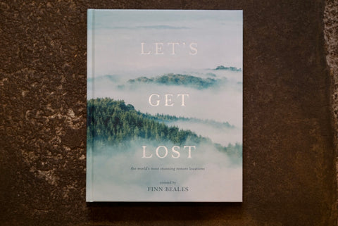Book - Let’s Get Lost