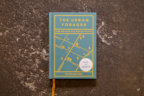 Book - The Urban Forager - hoxton mini press
