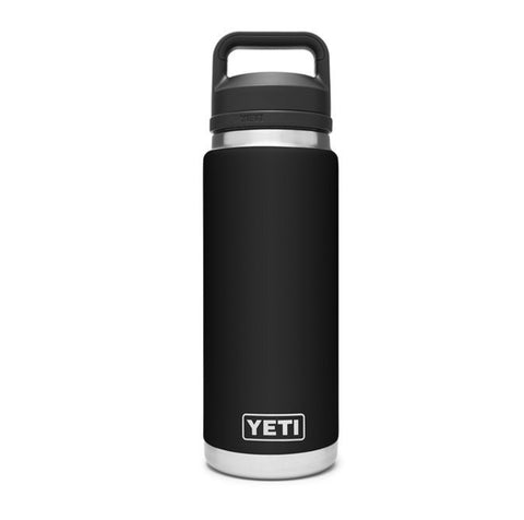 Yeti Rambler 26oz Bottle - Black