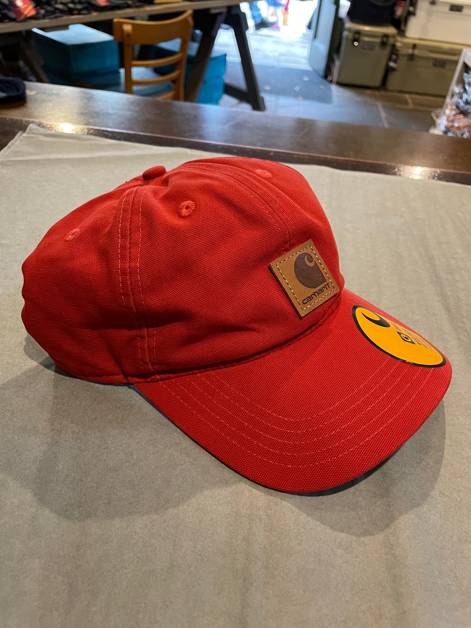 Carhartt clearance odessa cap