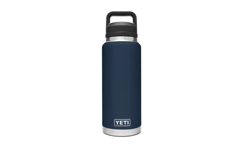 Yeti Rambler 36oz Bottle - Navy