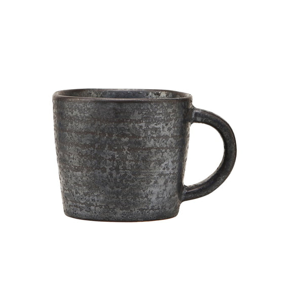 HD Pion Espresso Mug - Black