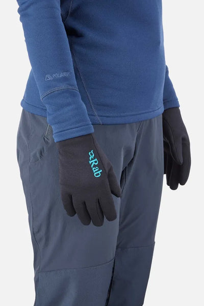 Rab W’s Power Stretch Pro Gloves