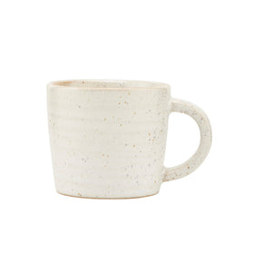 HD Pion Espresso Mug - White