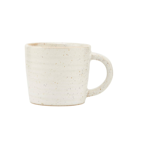 HD Pion Espresso Mug - White